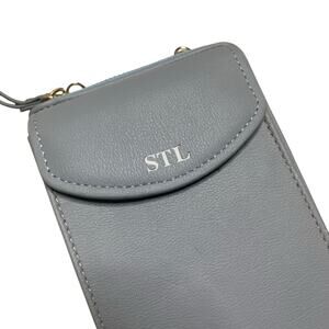 STL Crossbody Light Blue - Purse/Wallet/Clutch NWOT